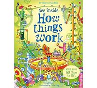 BY Conrad Mason How Things Work (See Inside) Hardcover - Lift the flap 25 SeptEMBER 2009