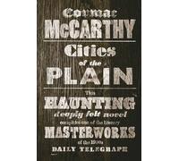 By Cormac McCarthy Cities of the Plain [Paperback]