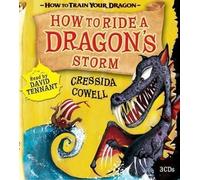 By Cressida Cowell - How To Train Your Dragon: How to Ride a Dragon's Storm