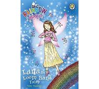 By Daisy Meadows Rainbow Magic: Luna the Loom Band Fairy [Paperback]