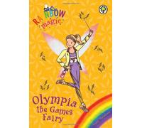 By Daisy Meadows Rainbow Magic: Olympia the Games Fairy [Paperback]