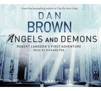 By Dan Brown Angels and Demons [Audio CD]