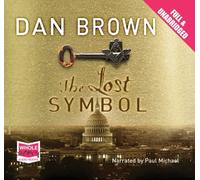 By Dan Brown The Lost Symbol (Unabridged Audio CD Set) (Exclusive unabridged audi) [Audio CD]