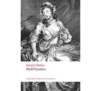 By Daniel Defoe Moll Flanders (Oxford World's Classics)