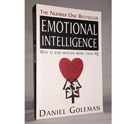 By Daniel Goleman - Emotional Intelligence Why it Can Matter More Than IQ by Goleman, Daniel ( Author ) ON Sep-12-1996, Paperback (Reprint)
