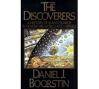 By Daniel J Boorstin The Discoverers (1st Edition) [Hardcover]