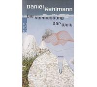 By Daniel Kehlmann Die Vermessung Der Welt [Paperback]
