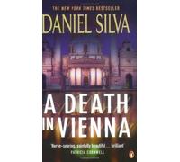 By Daniel Silva - A Death in Vienna