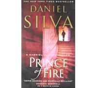 By Daniel Silva - Prince of Fire