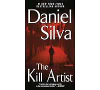 By Daniel Silva The Kill Artist (paperback / softback)