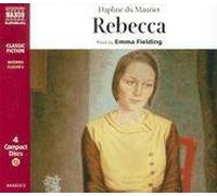 By Daphne Du Maurier - Rebecca (abridged edition)