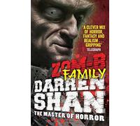 By Darren Shan Zom-B Family [Hardcover]