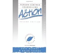 By Dave Mearns - Person-Centred Counselling in Action (2nd (second) edition)