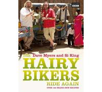 By Dave Myers - The Hairy Bikers Ride Again