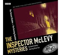 By David Ashton - The Inspector Mclevy Mysteries: The Second Shadow & the Burning Question (BBC Radio Crimes)