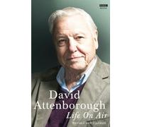 By David Attenborough Life on Air [Hardcover]