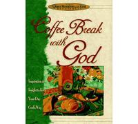 By David C Cook Coffee Break with God (Take A Brea