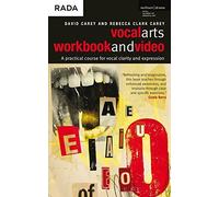 By David Carey The Vocal Arts Workbook and DVD: A Practical Course for Developing the Expressive Range of Your Voice (Pap/DVD)