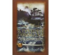 By David Donachie A Divided Command (John Pearce Naval Series) [Paperback]