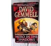 By David Gemmell Hero in the Shadows (Waylander) (New Ed)