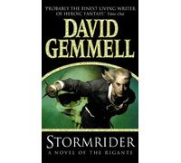 By David Gemmell Stormrider: (The Rigante Book 4) (New Ed)