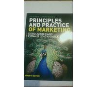 By David Jobber Principles and Practice of Marketing (7th Edition)