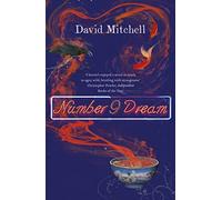 By David Mitchell Number9dream (2nd Edition)