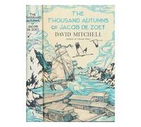 By David Mitchell The Thousand Autumns of Jacob De Zoet (First Edition)