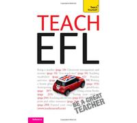 By David Riddell Teach English as a Foreign Language: Teach Yourself (New edition)