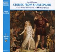 By David Timson Shakespeare Stories (Junior Classics) (Unabridged)