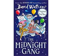 BY David Walliams The Midnight Gang Paperback 8 Feb 2018