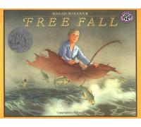 By David Wiesner - Free Fall (1st (first) editionMulberry Ed)