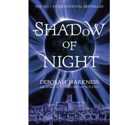 By Deborah Harkness - Shadow of Night (All Souls Trilogy 2) (Unabridged)