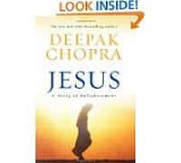 By Deepak Chopra Jesus: A Story of Enlightenment (Reprint)