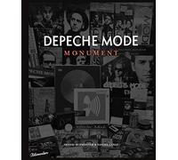 By Dennis Burmeister - Depeche Mode : Monument - The English Edition