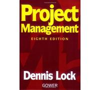 By Dennis Lock Project Management (8th Revised edition) [Paperback]