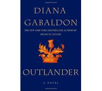 By Diana Gabaldon Outlander (US ed, Cross Stitch) [Paperback]