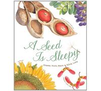 By Dianna Aston A Seed Is Sleepy [Paperback]