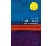By Dodds, Klaus ( Author ) [ Geopolitics: A Very Short Introduction (Revised) By Sep-2014 Paperback