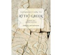 By Donald Mastronarde Introduction to Attic Greek: Answer Key (2nd Revised edition) [Paperback]
