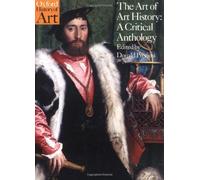 By Donald Preziosi The Art of Art History: A Critical Anthology (Oxford History of Art) (1st Edition) [Paperback]
