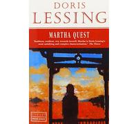 By Doris Lessing Martha Quest (Children of Violence) (New Ed) [Paperback]