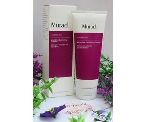 By Dr Murad ❤️ AHA/BHA Exfoliating Cleanser 148ml ~ For Smooth Skin ❤️ BNIB