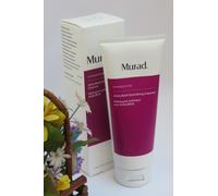 Murad AHA/BHA Exfoliating Cleanser, Hydration Exfoliating and Moisturising with Salicylic, Lactic and Glycolic Acid, Creamy Skin Smoothing Face Wash