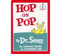 By Dr. Seuss - Hop on Pop (I can read it all by myself beginner books) (5.2.1999)