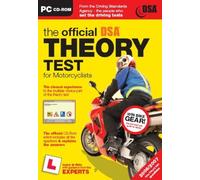By Driving Standards Agency The Official DSA Theory Test for Motorcyclists 2006/07 edition (PC CD) (Rev Ed)