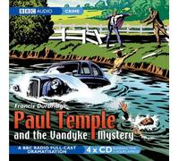 By Durbridge Francis Paul Temple and the Vandyke Affair (BBC Audio) (Abridged) [Audio CD]