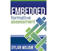 By Dylan William.dylan Wiliam - Embedded Formative Assessment?? [EMBEDDED FORMATIVE ASSESSMENT] [Paperback]