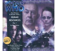 By Eddie Robson Human Resources: Pt. 1 (Doctor Who)
