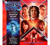 By Eddie Robson Situation Vacant (Doctor Who: the Eighth Doctor Adventures)